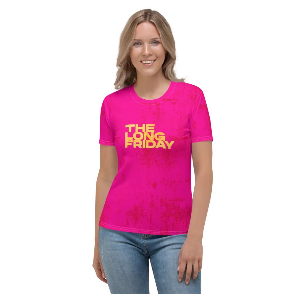 The Long Friday: Womens Crew T-Shirt product image (1)
