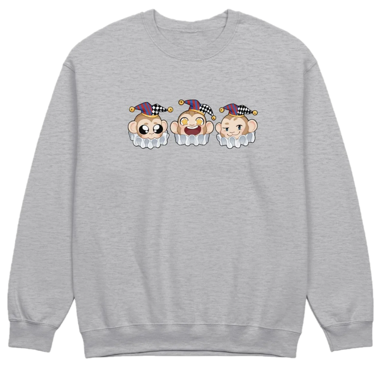 Bozo Brigade Sweatshirt product image (1)