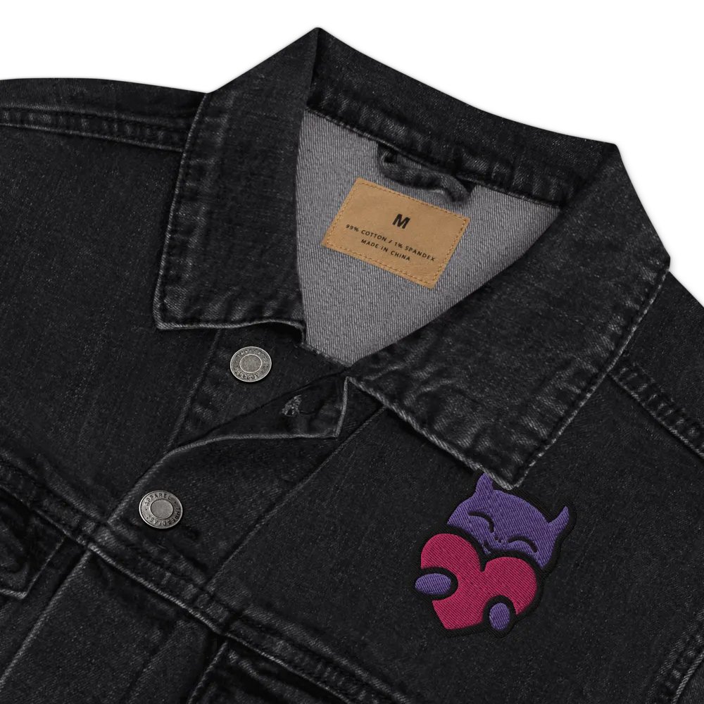 Kattatonia Jean Jacket product image (7)