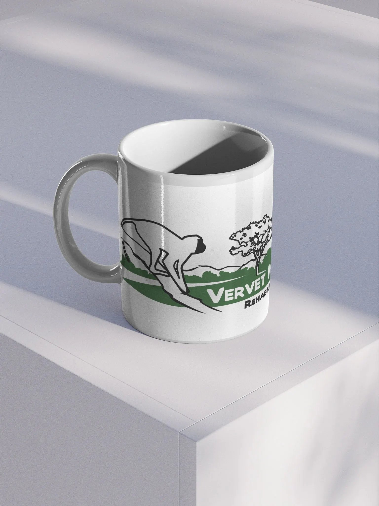 VMF Logo mug product image (1)