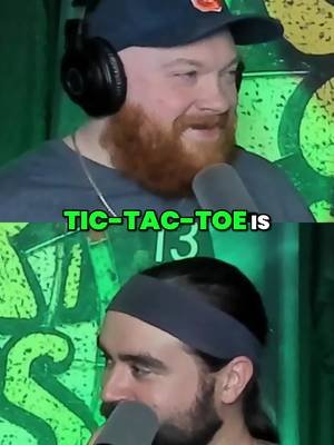 From Clear Shots #191. Watch the full episode here: https://youtu.be/5m3yHeD9g64 Visit our website: https://www.clearshotspodcast.com/ #ClearShotsStudios #ClearShots #ClearShotsPodcast #Podcast #comedy #comedypodcast #TicTacToe #GameReview #BoredomBusters #CasualGaming #games
