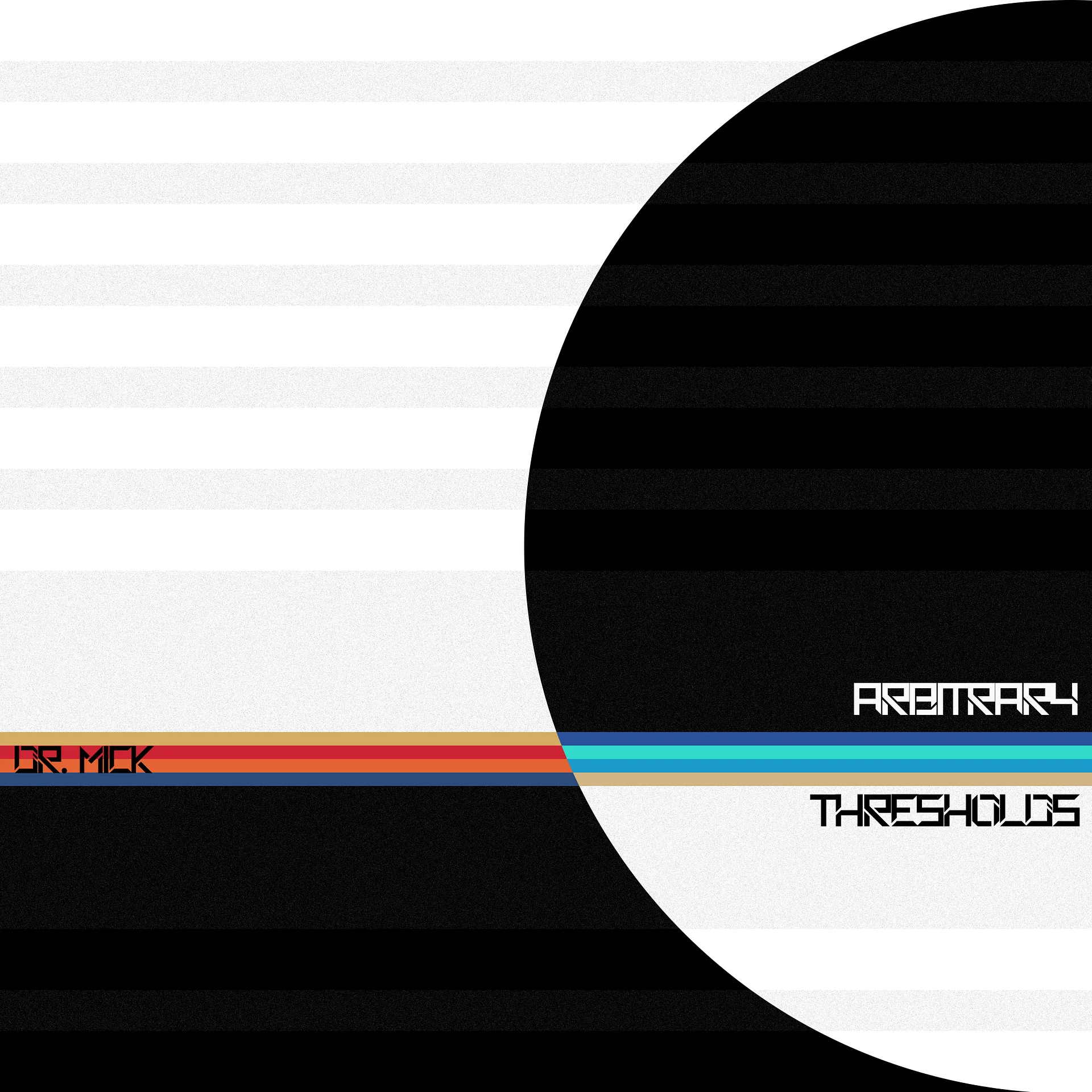 Arbitrary Thresholds (Digital Album) product image (1)