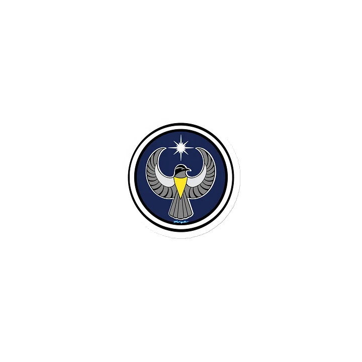 Bananaquit- Resistance, Virgin Islands (magnet) product image (1)