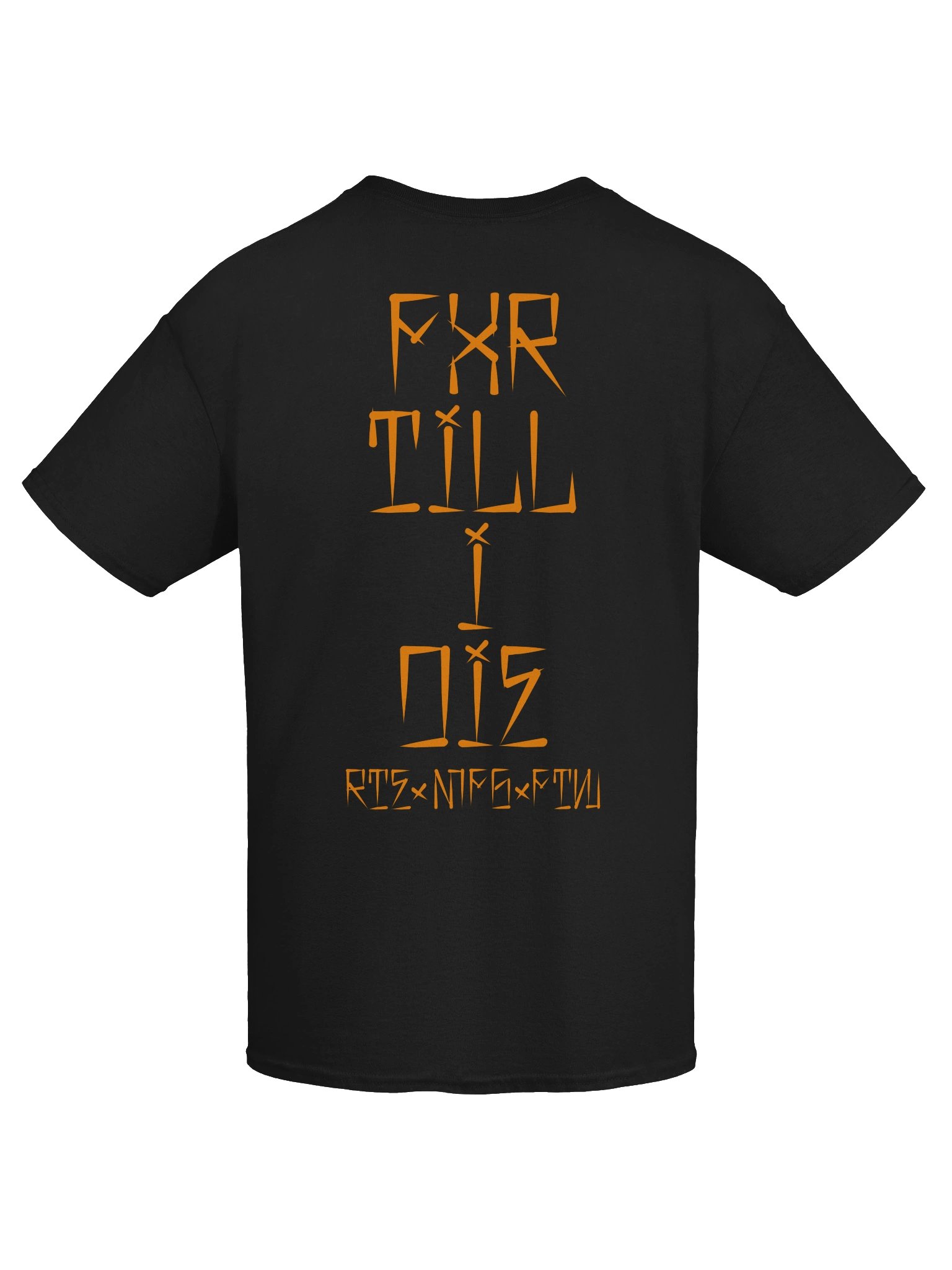 FXR TILL I DIE TEE product image (1)
