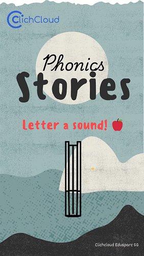 Let’s learn the letter a sound with Anna! 🍎✨

Unlock the foundations of reading with our new Phonics Stories series! 🌟

At Cl...