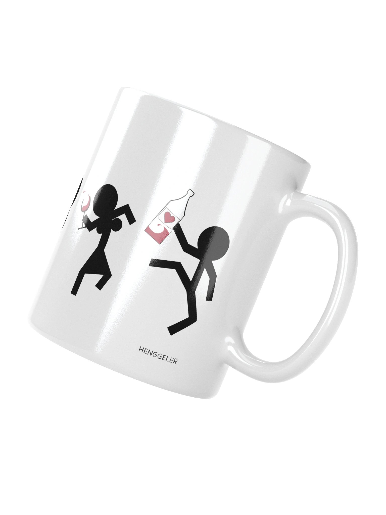 Let's have fun // Studio Mug - Artist Edition product image (4)