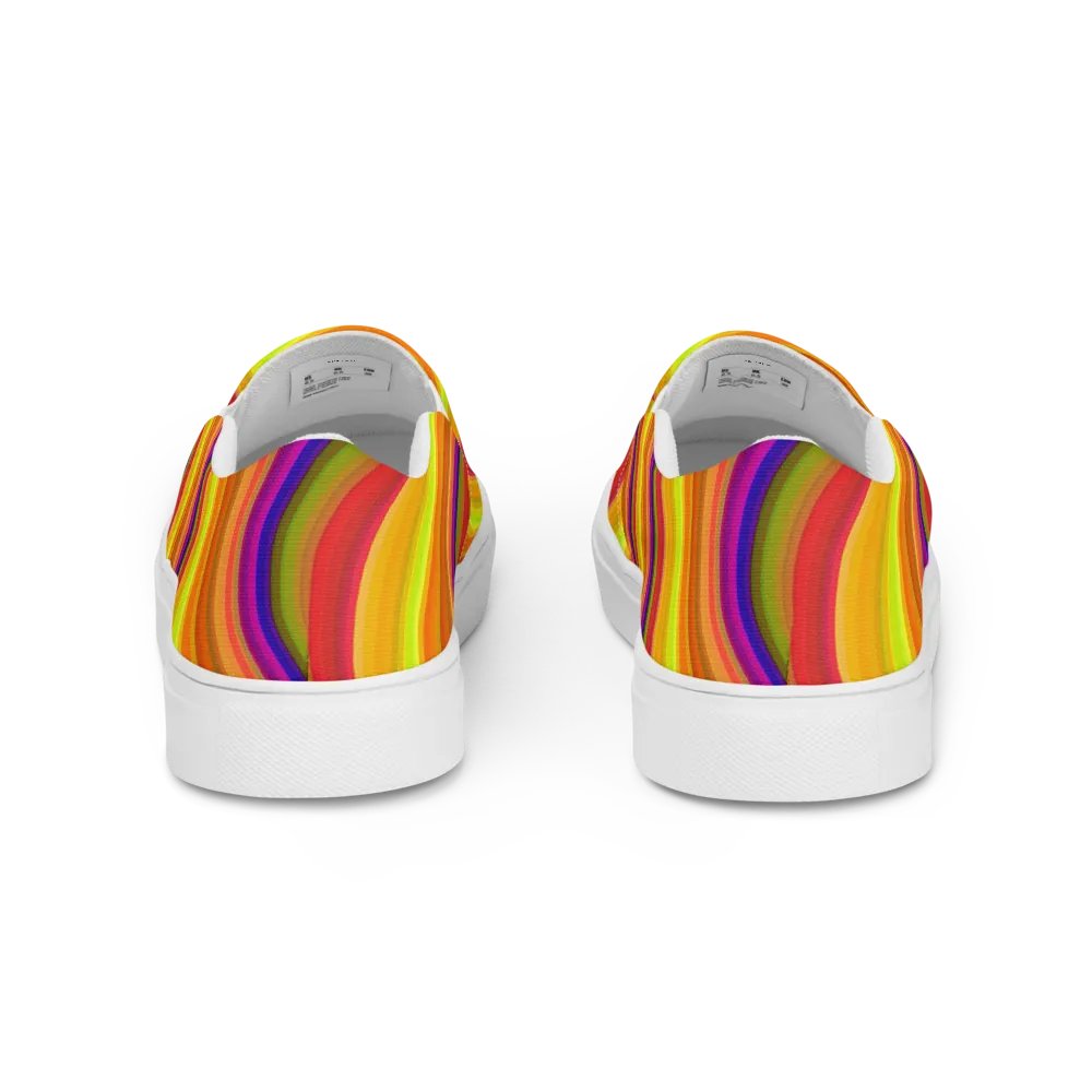 Caramel Slip-Ons product image (4)