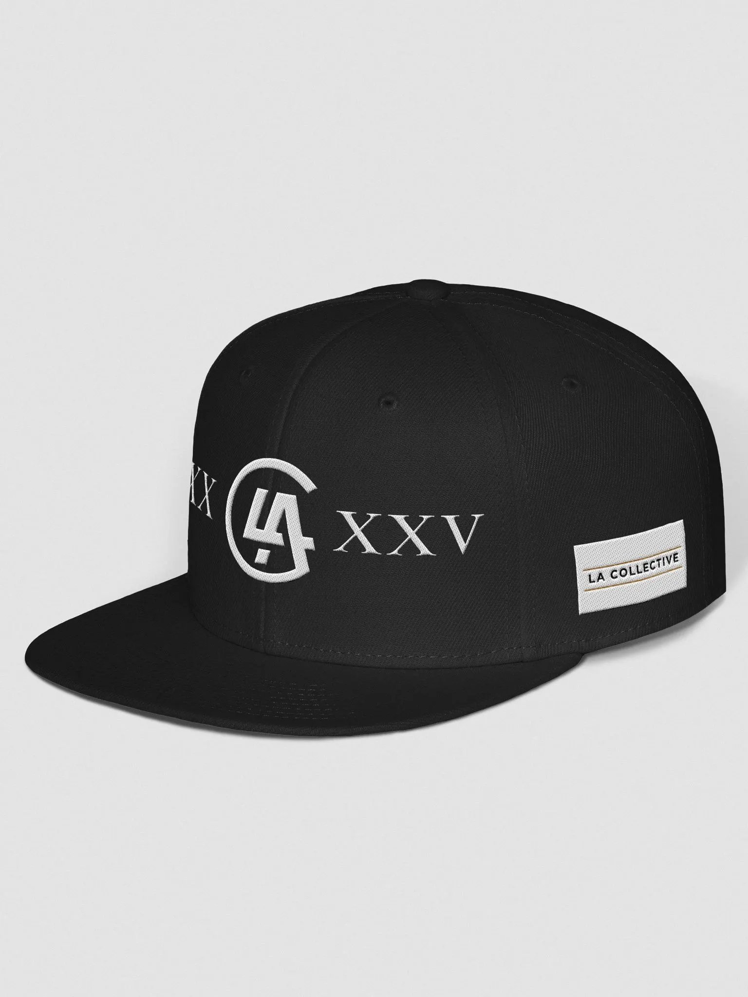 LA Collective 2025 Snapback Cap Edition product image (2)