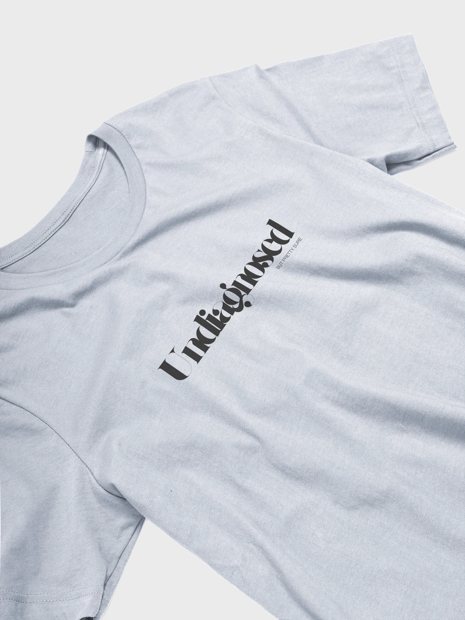 Undiagnosed Super Soft Tee product image (1)