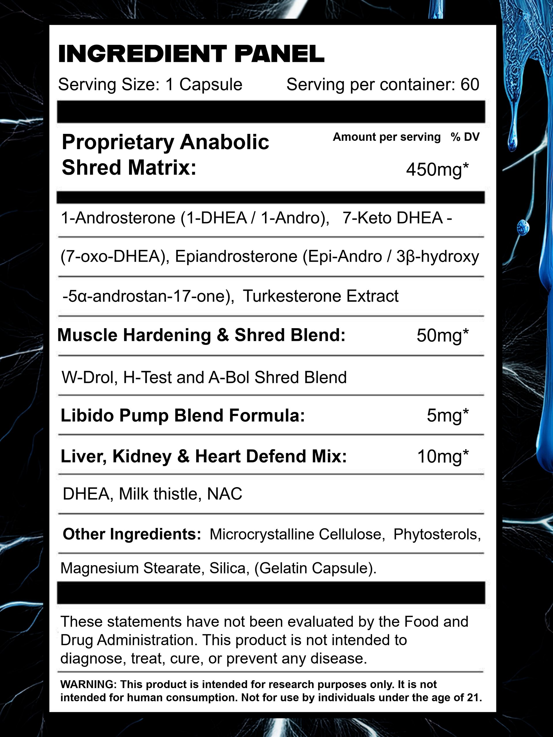 KINGS SHRED product image (2)