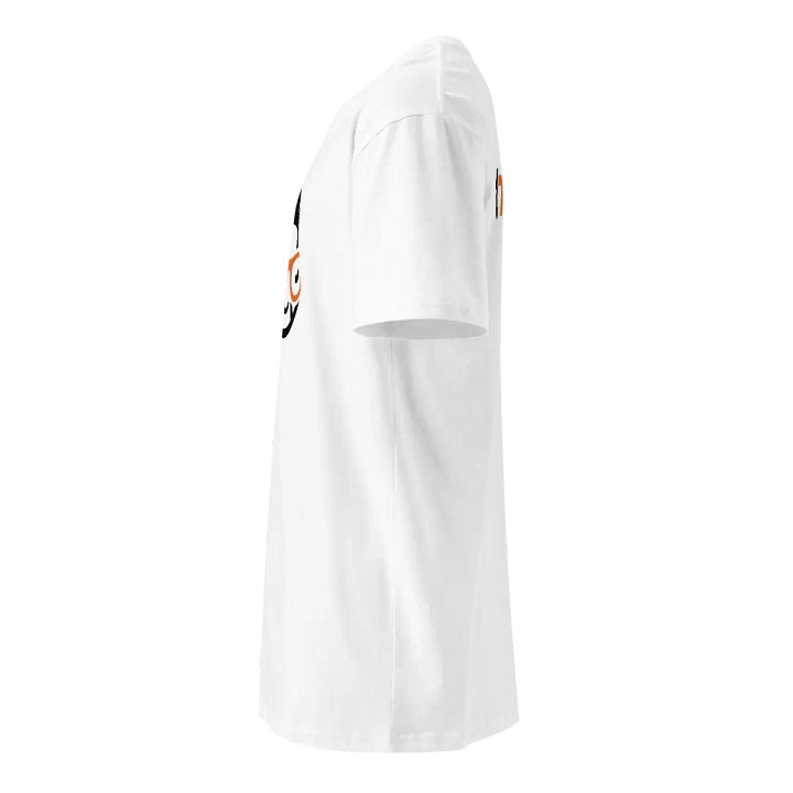 Tennisnerd Character T-shirt product image (2)