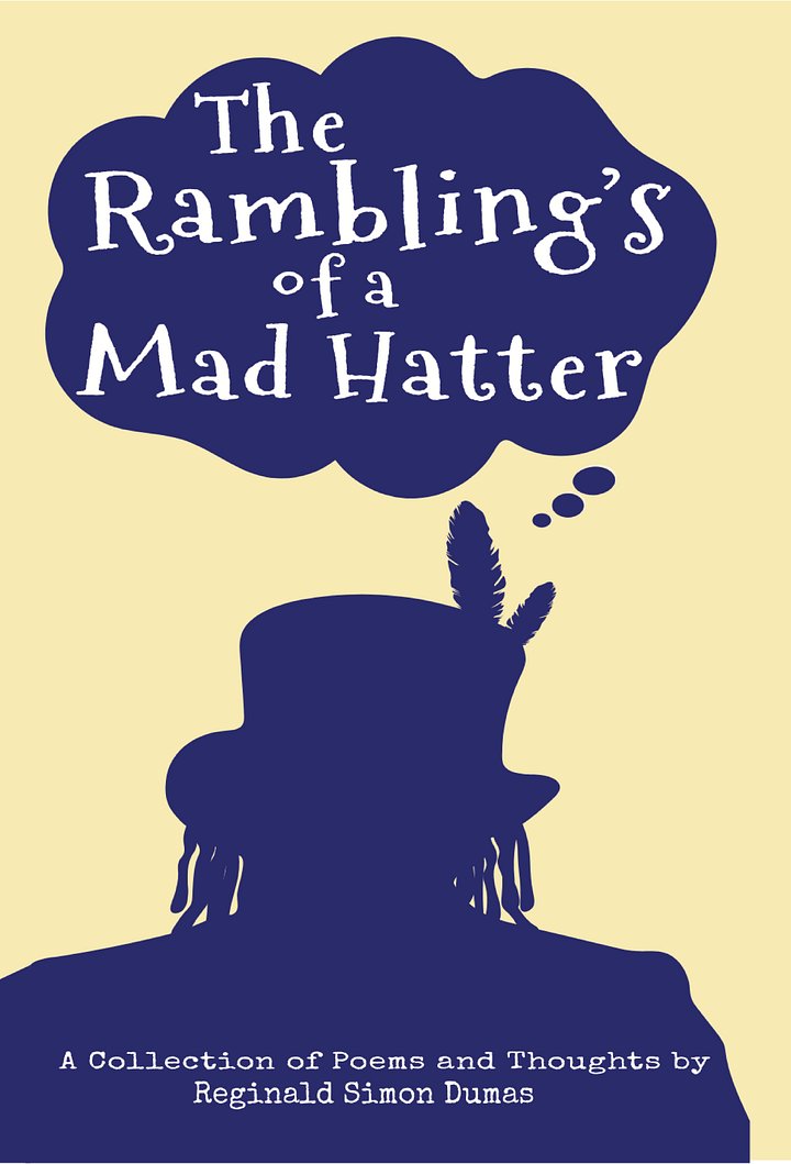 The Rambling's of a Mad Hatter (Signed Copy) product image (1)