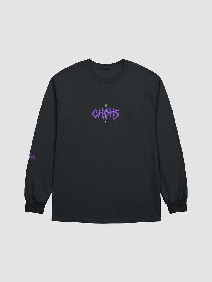 Dynamic CHOMS x ASGC Bold Long Sleeve Tee product image (3)