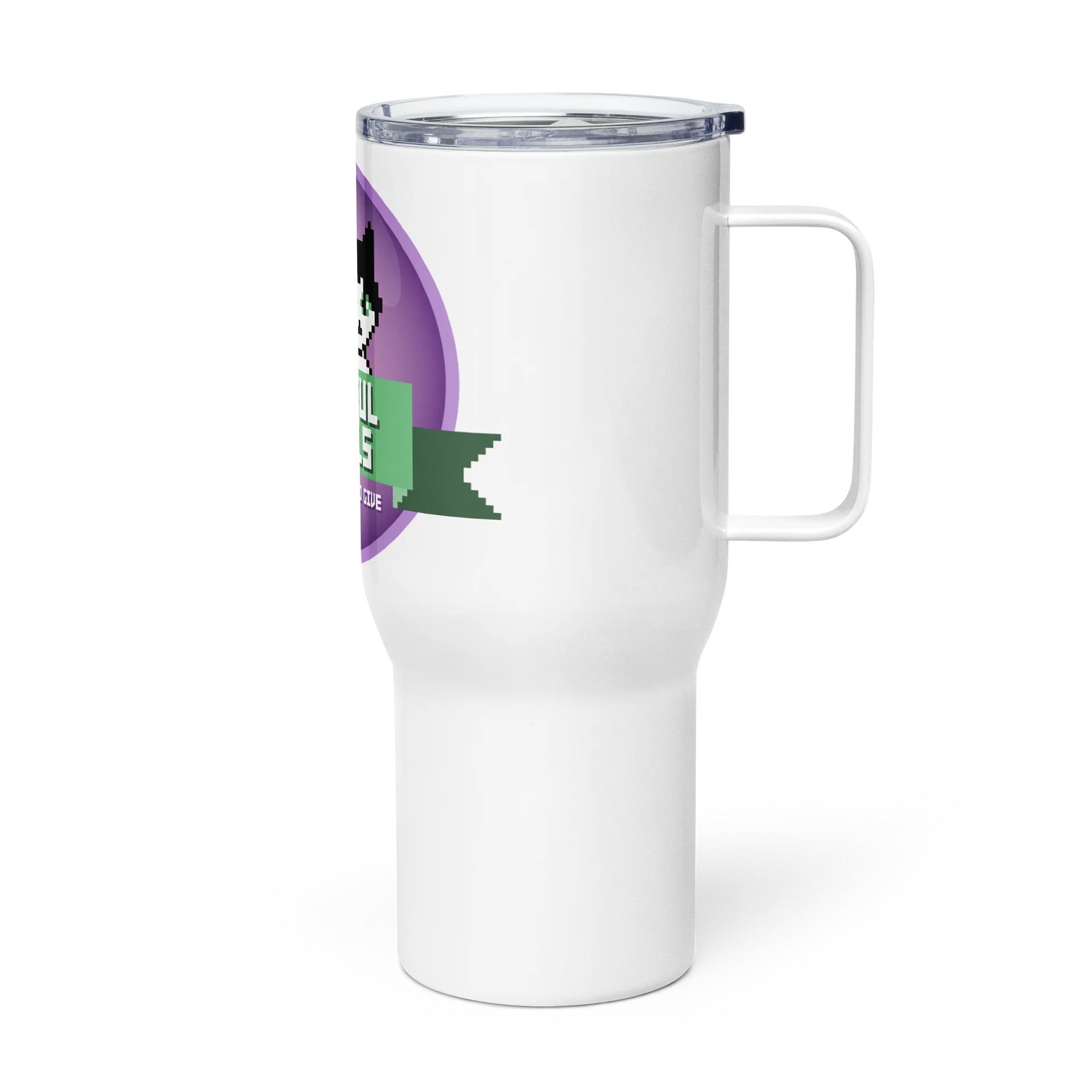 Helpful Pixels Tumbler product image (3)