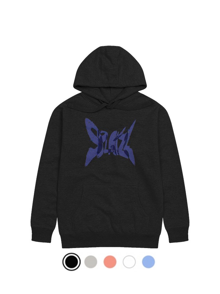 splatzz name glitch hoodie product image (1)