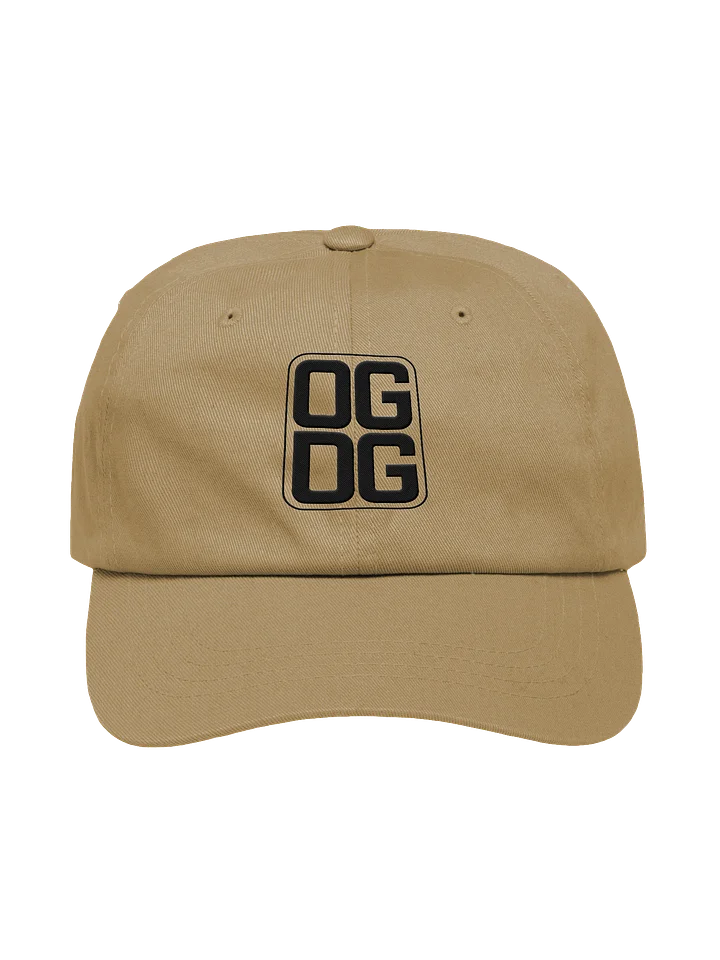 OG Classic Logo Hat product image (1)
