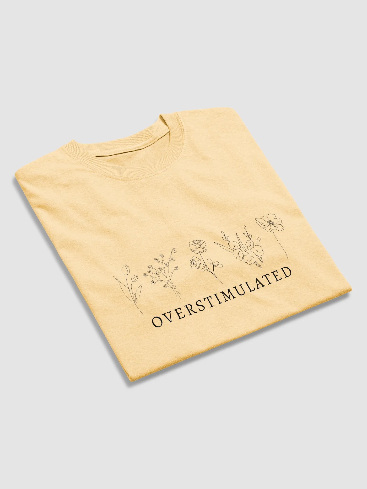 Overstimulated product image (24)