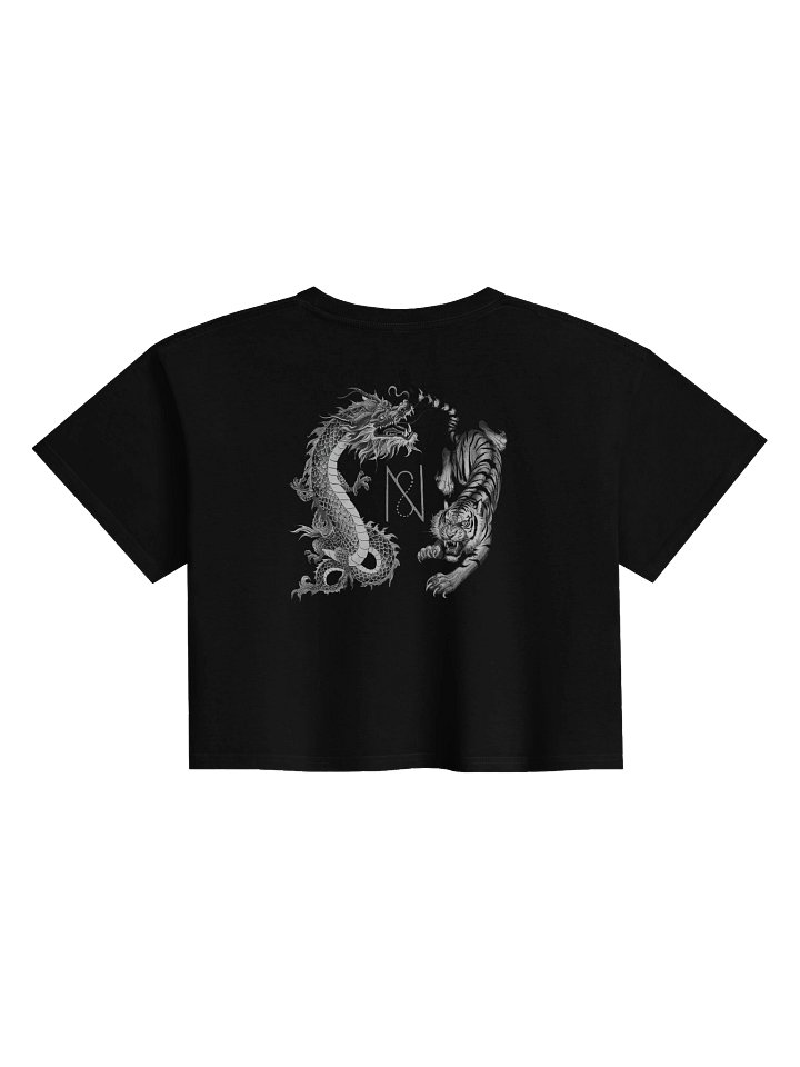 Happy & Healthy Premium Crop Top product image (4)