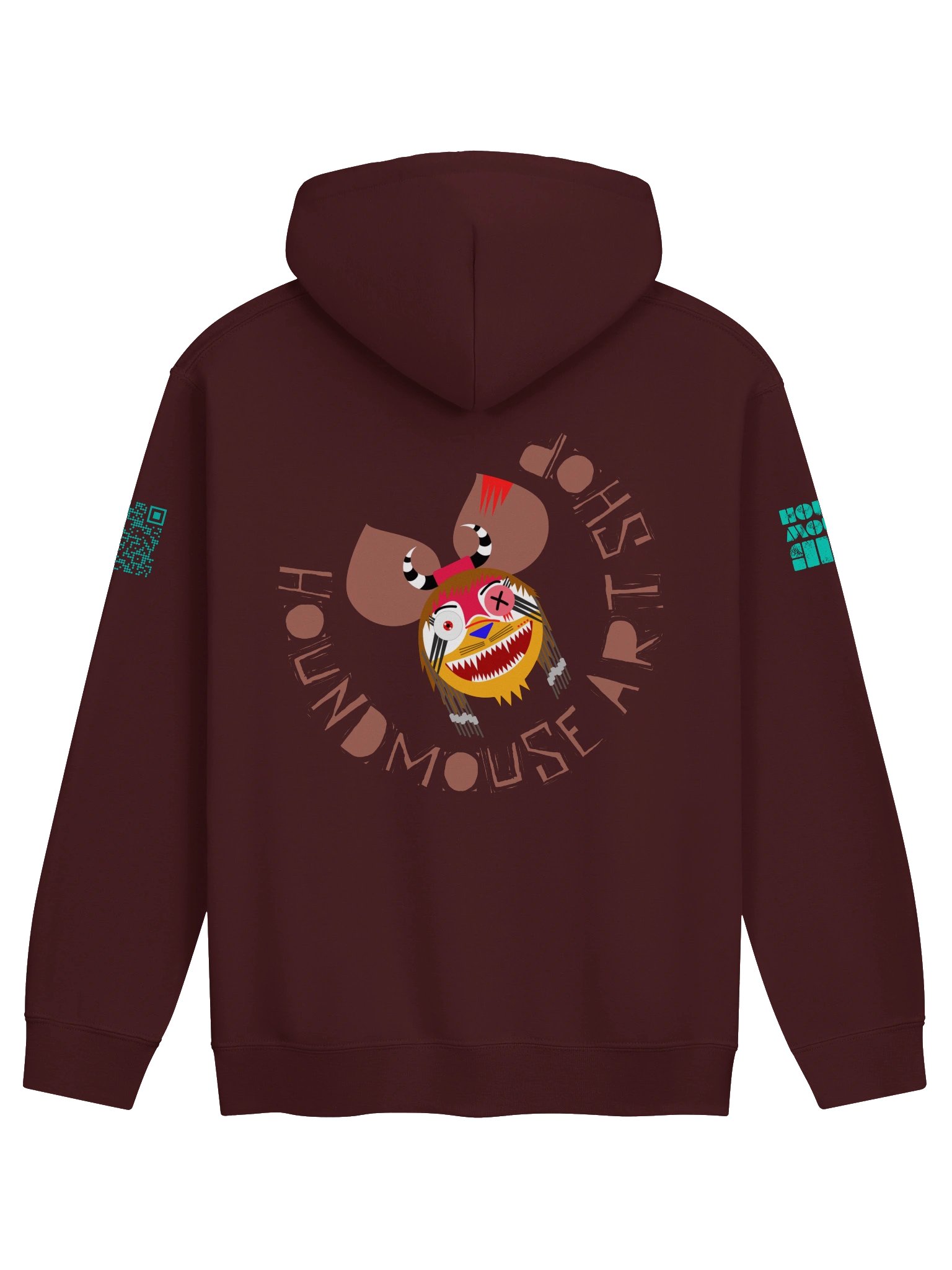 Emo Macie Character Hoodie product image (2)