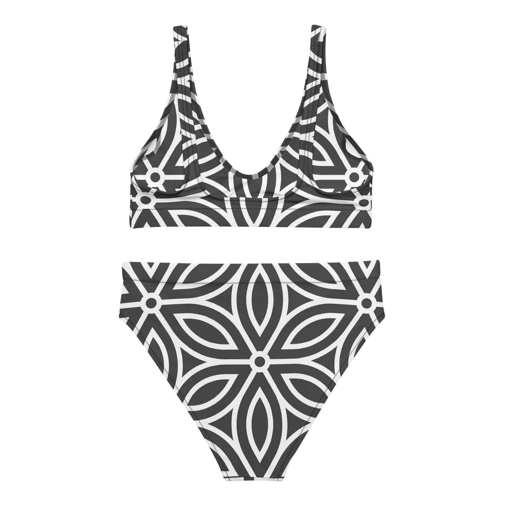 Hype High-waisted Bikini product image (2)