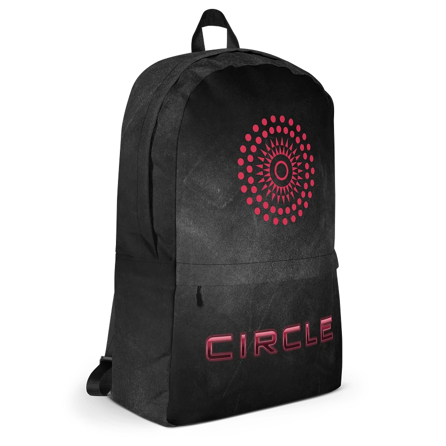 CIRCLE: Backpack product image (3)