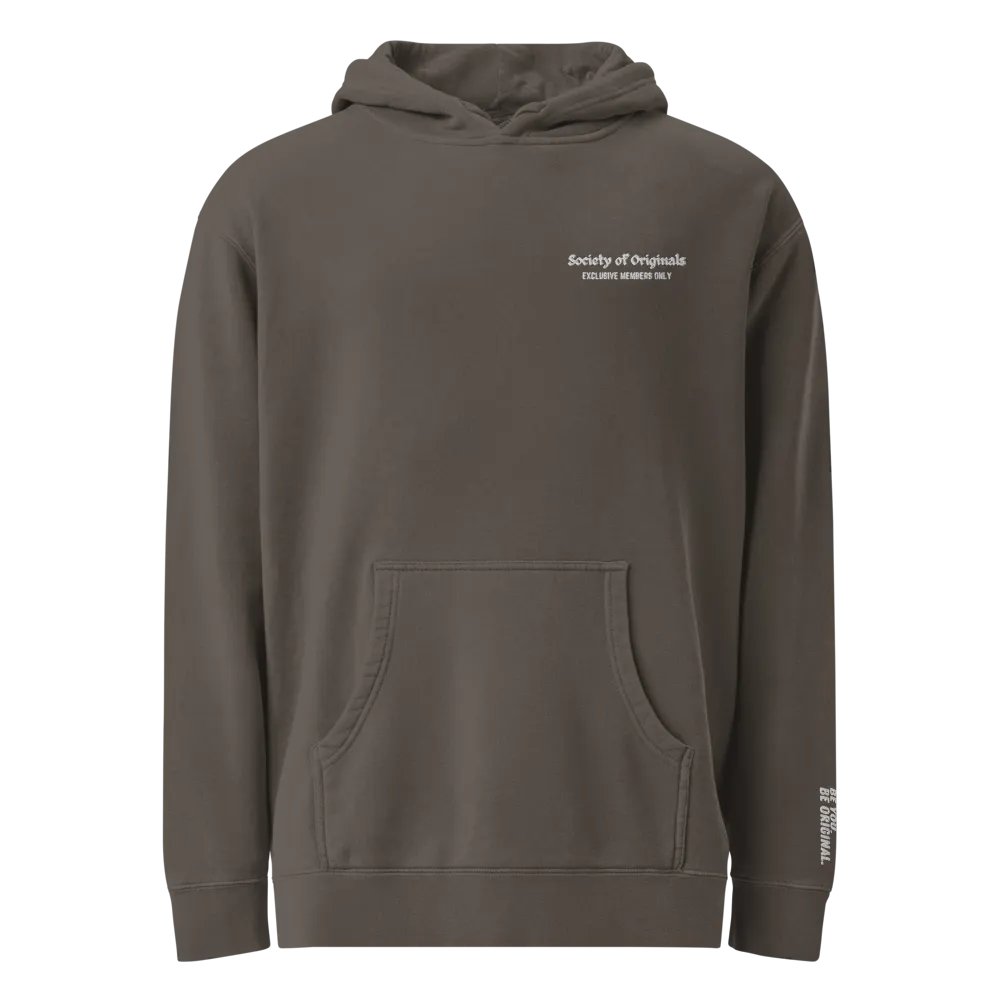Society of Originals - BE BOLD. BE YOU. BE ORIGINAL. Embroidered product image (2)