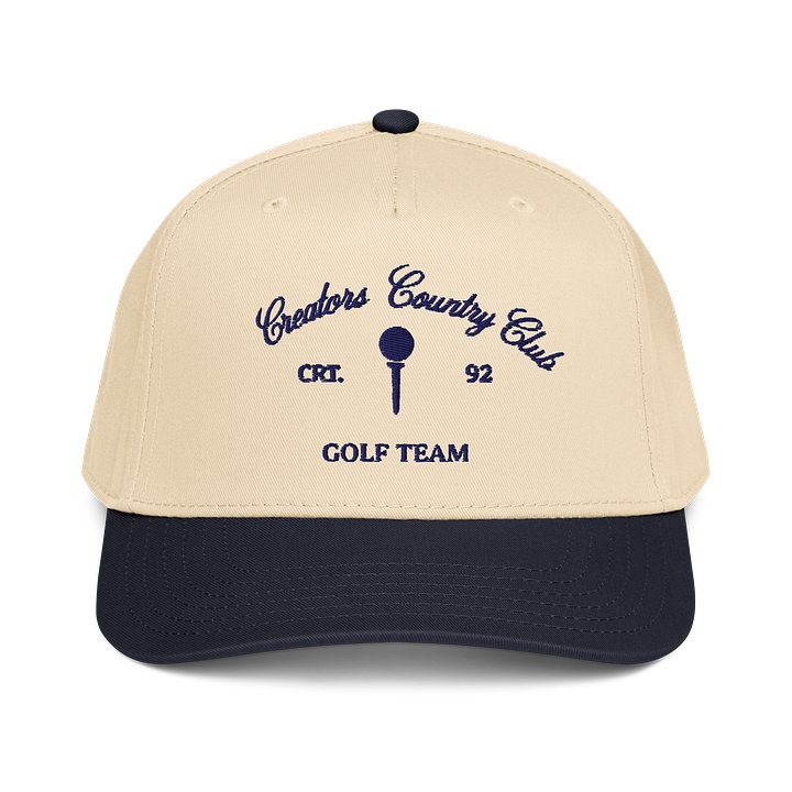 CCC Member Hat I Navy product image (1)