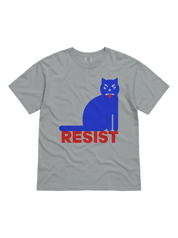 CAT RESIST - GREY product image (1)