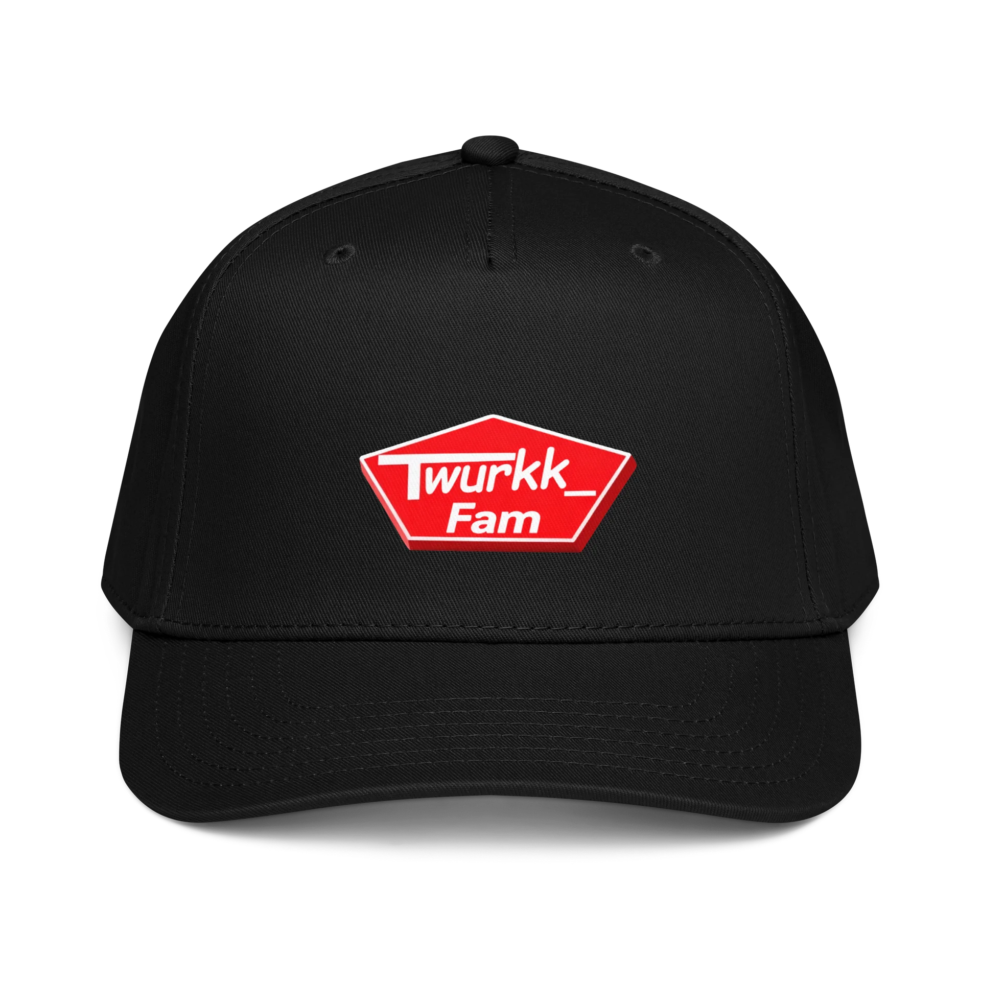 Baseball CAP OG Logo Text product image (1)