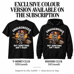 Drawn With Heart: ND Hoodie Club