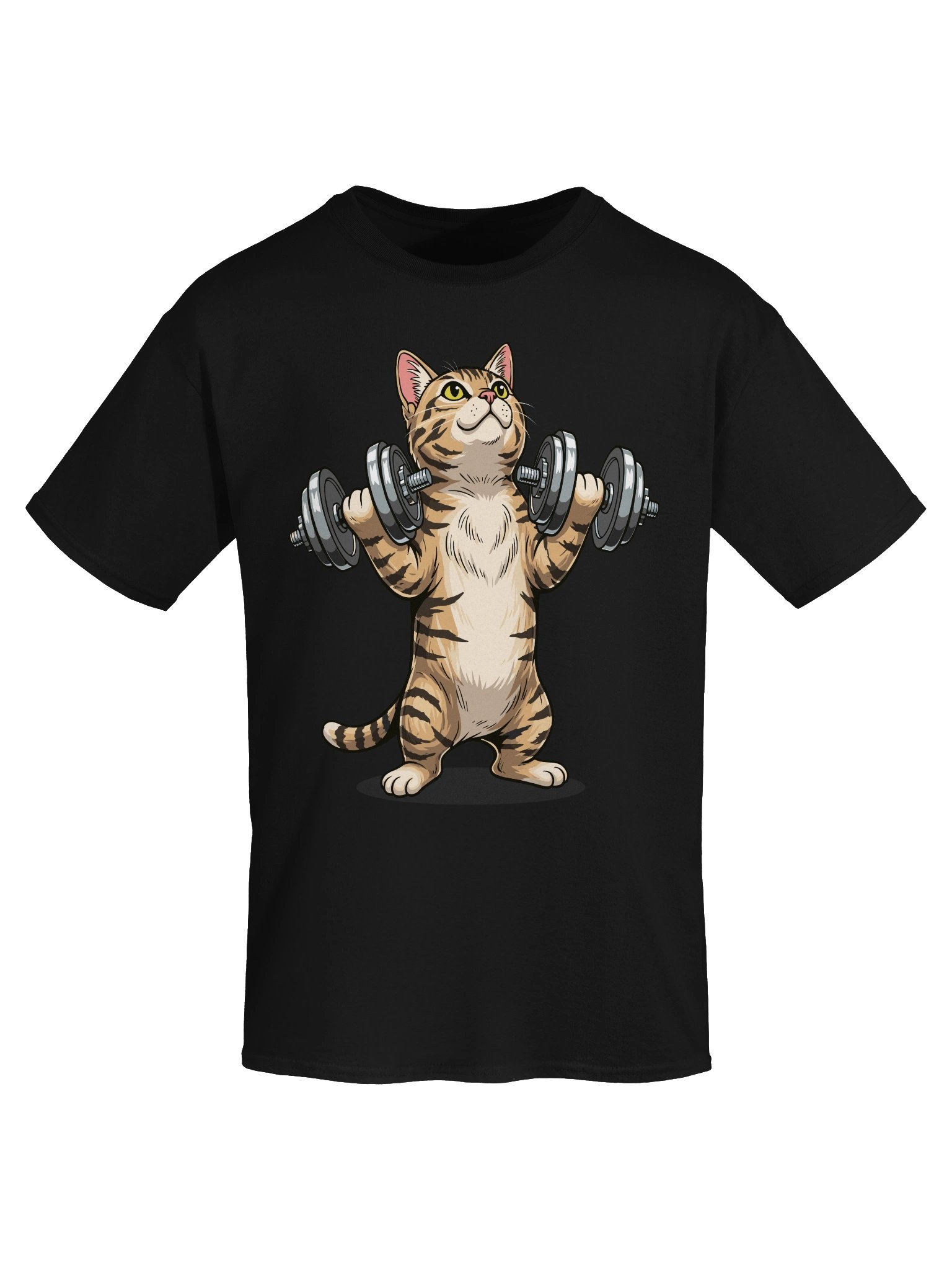 Purrfect Fitness - Tee product image (5)