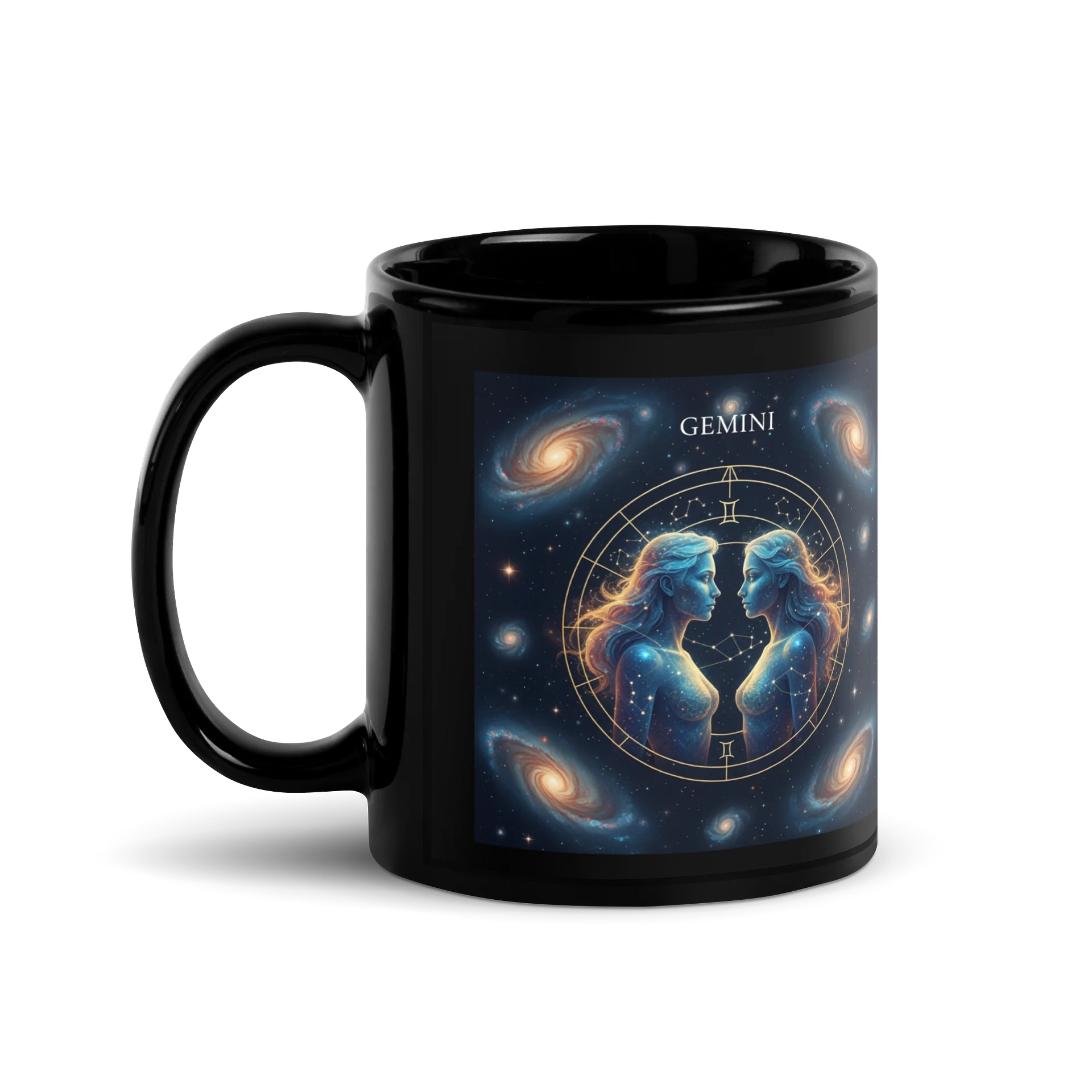 Zodiac Sign Gemini -Mug product image (1)
