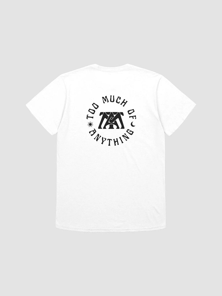 TMA White Tee product image (2)
