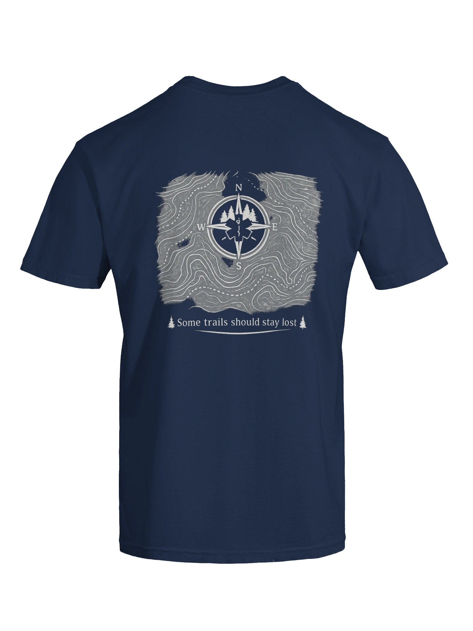 Briar Glen Search & Rescue – Appalachian Division T-Shirt product image (71)