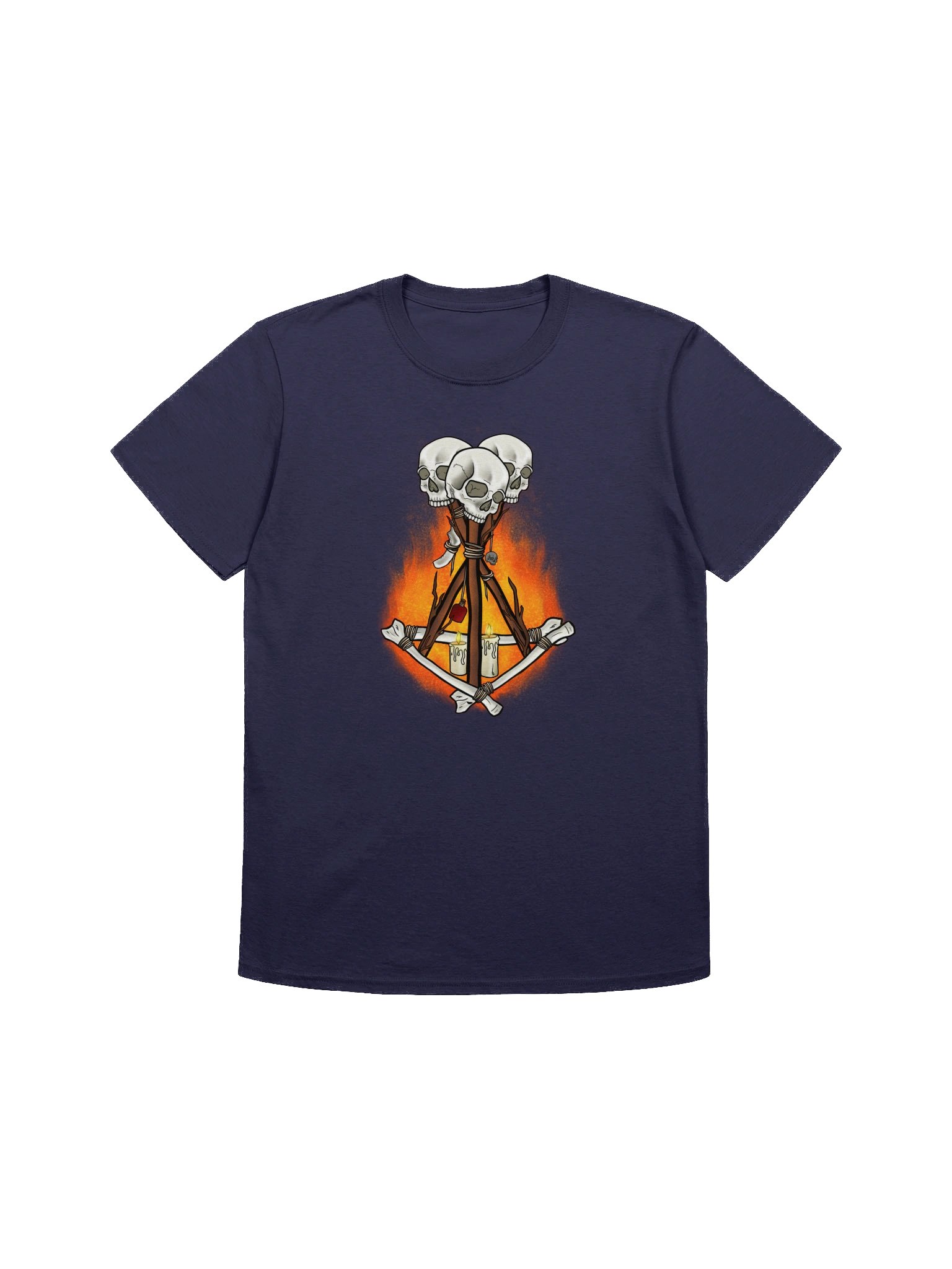 Hex Totem Tee product image (6)