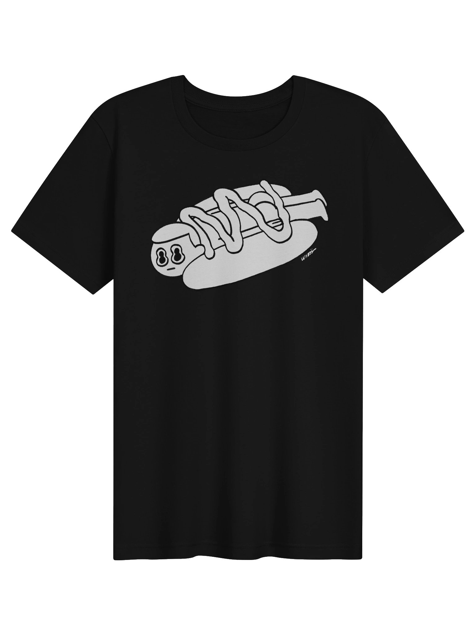 HOTDOG ( BW ) product image (1)