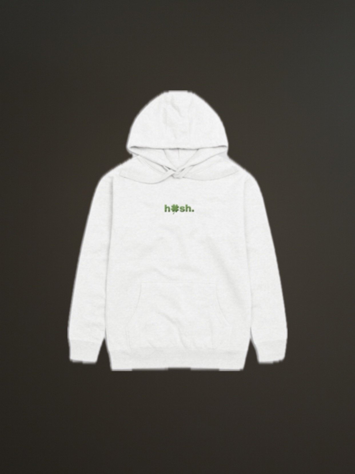 St. Patty’s “hash” Hoodie product image (1)