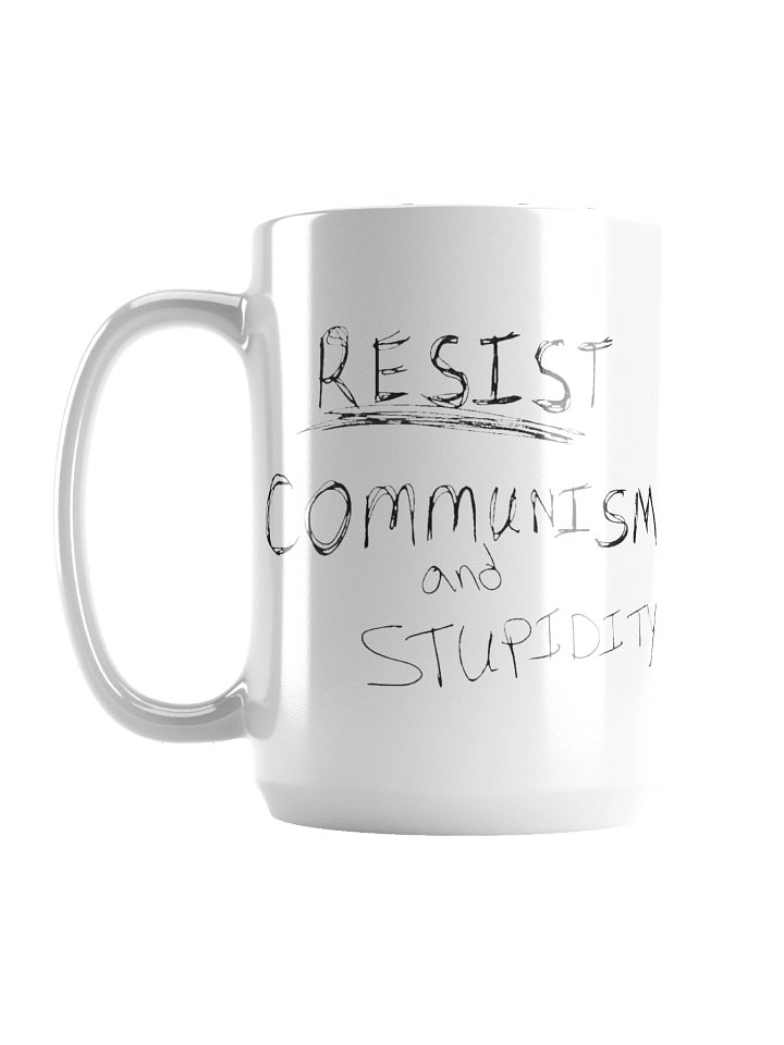 Protest Sign Mug product image (1)