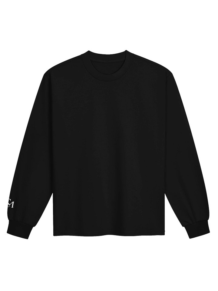 Simple Cmoney Over sized Crewneck product image (3)