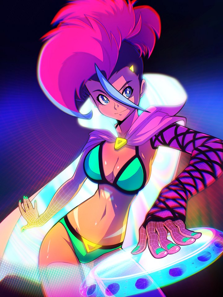 DJ Moika Poster product image (1)