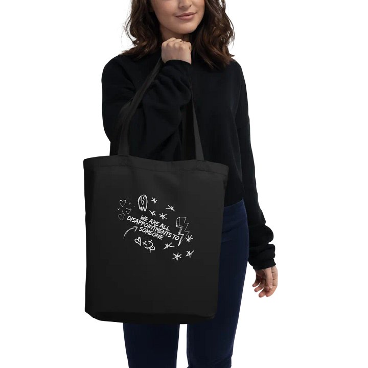 Disapoint Skull Tote product image (2)