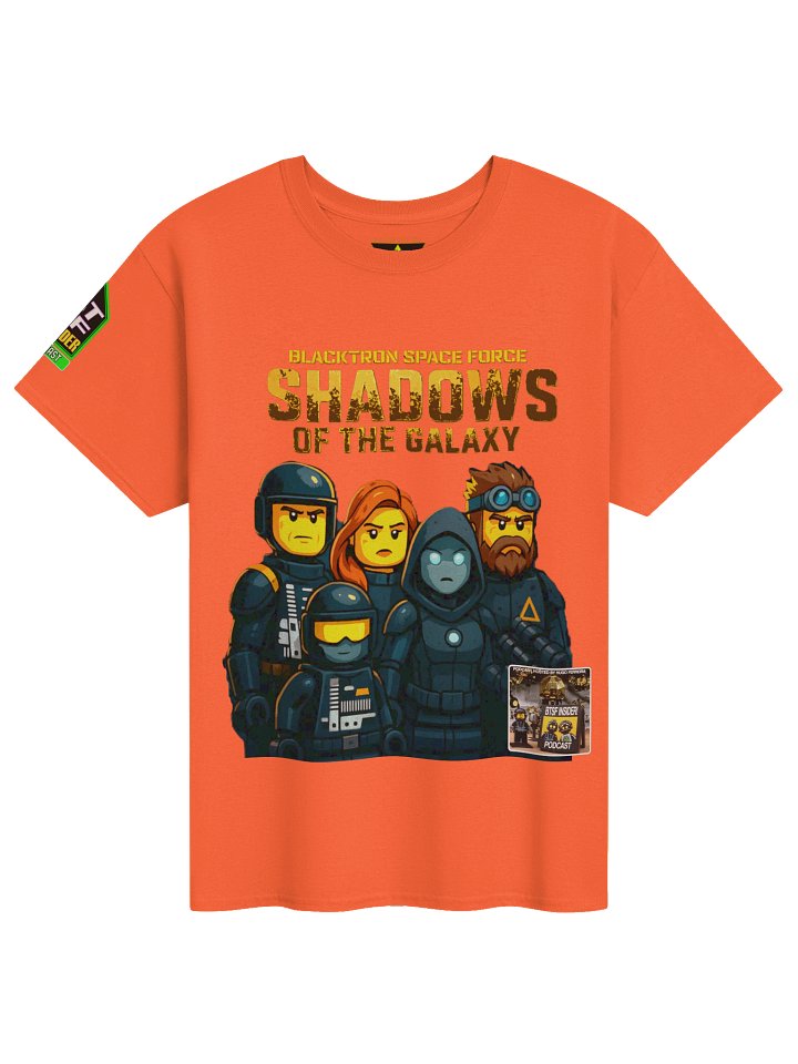 Shadows of the Galaxy T-Shirt product image (11)