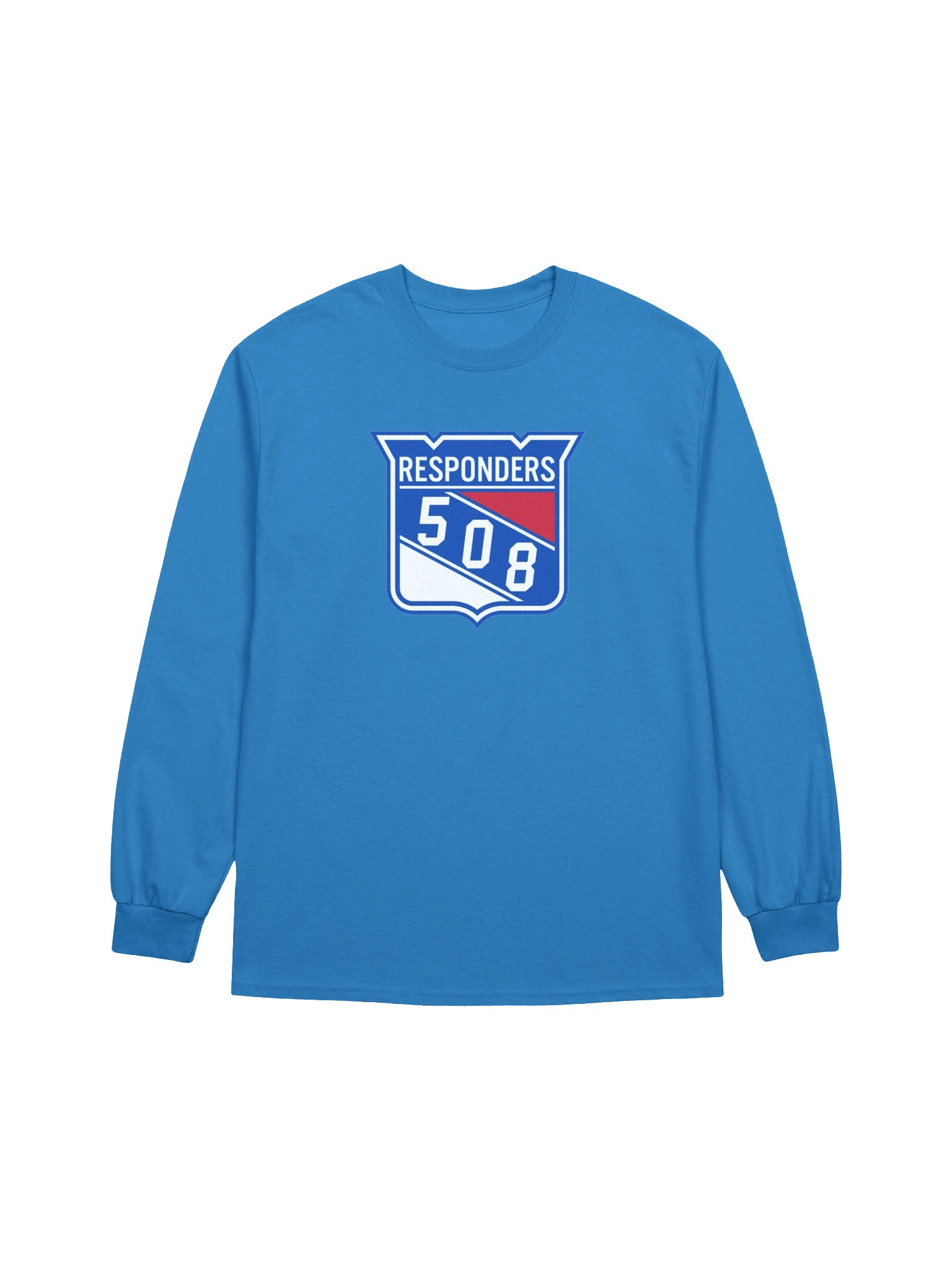 Primary Logo Longsleeve product image (1)