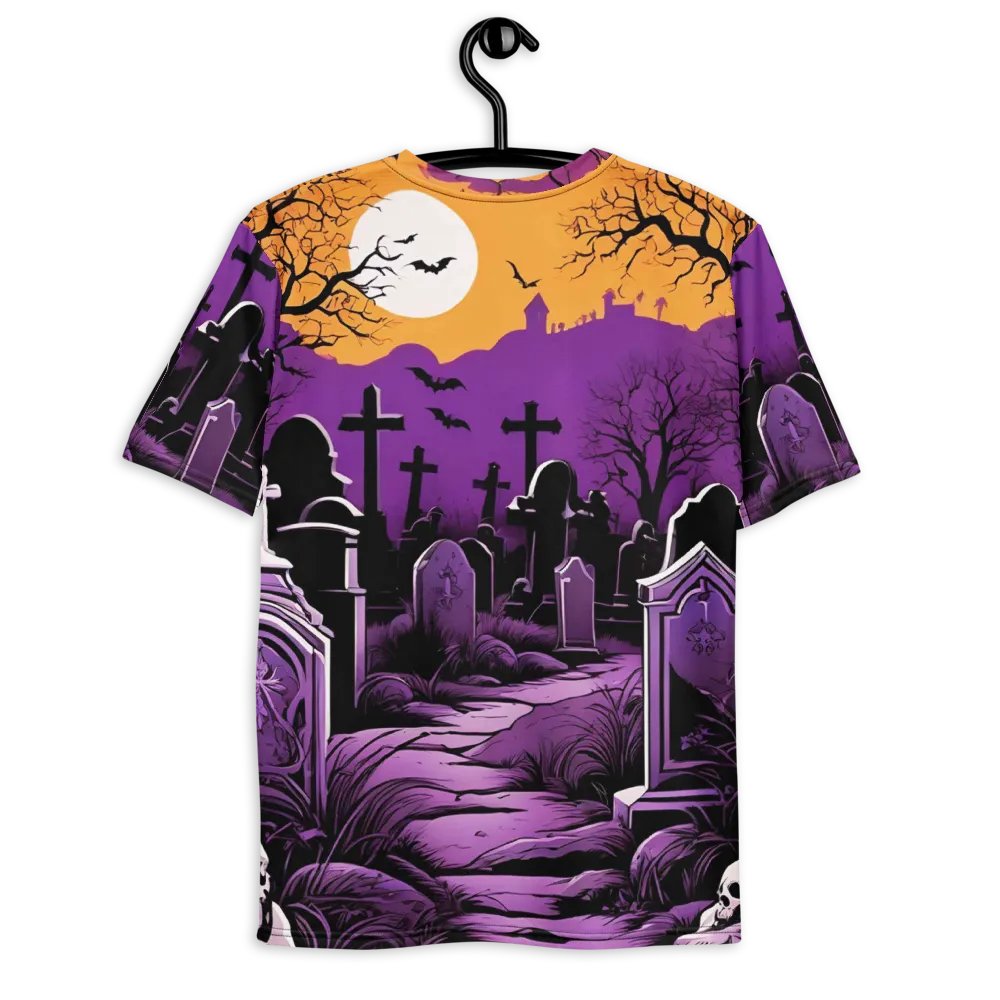 Grave Glitz T Shirt product image (8)