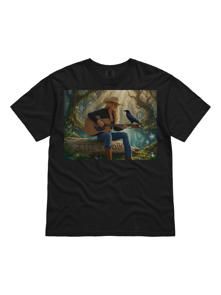 The Crow Song T-Shirt product image (1)