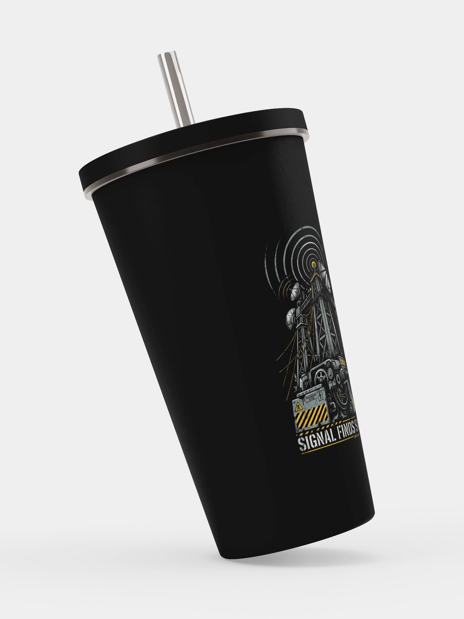 Signal Array — Tumbler product image (2)