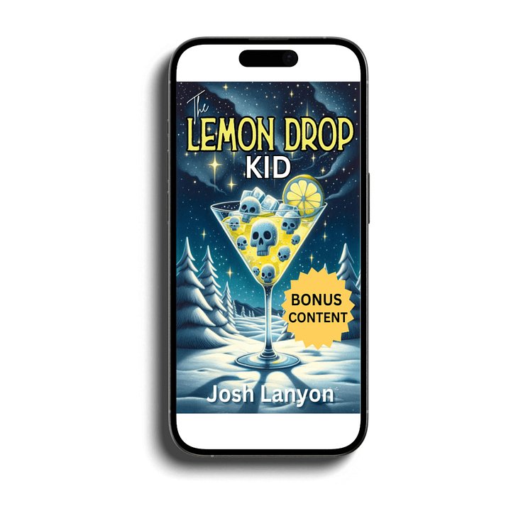 The Lemon Drop Kid eBook (BONUS CONTENT) product image (1)