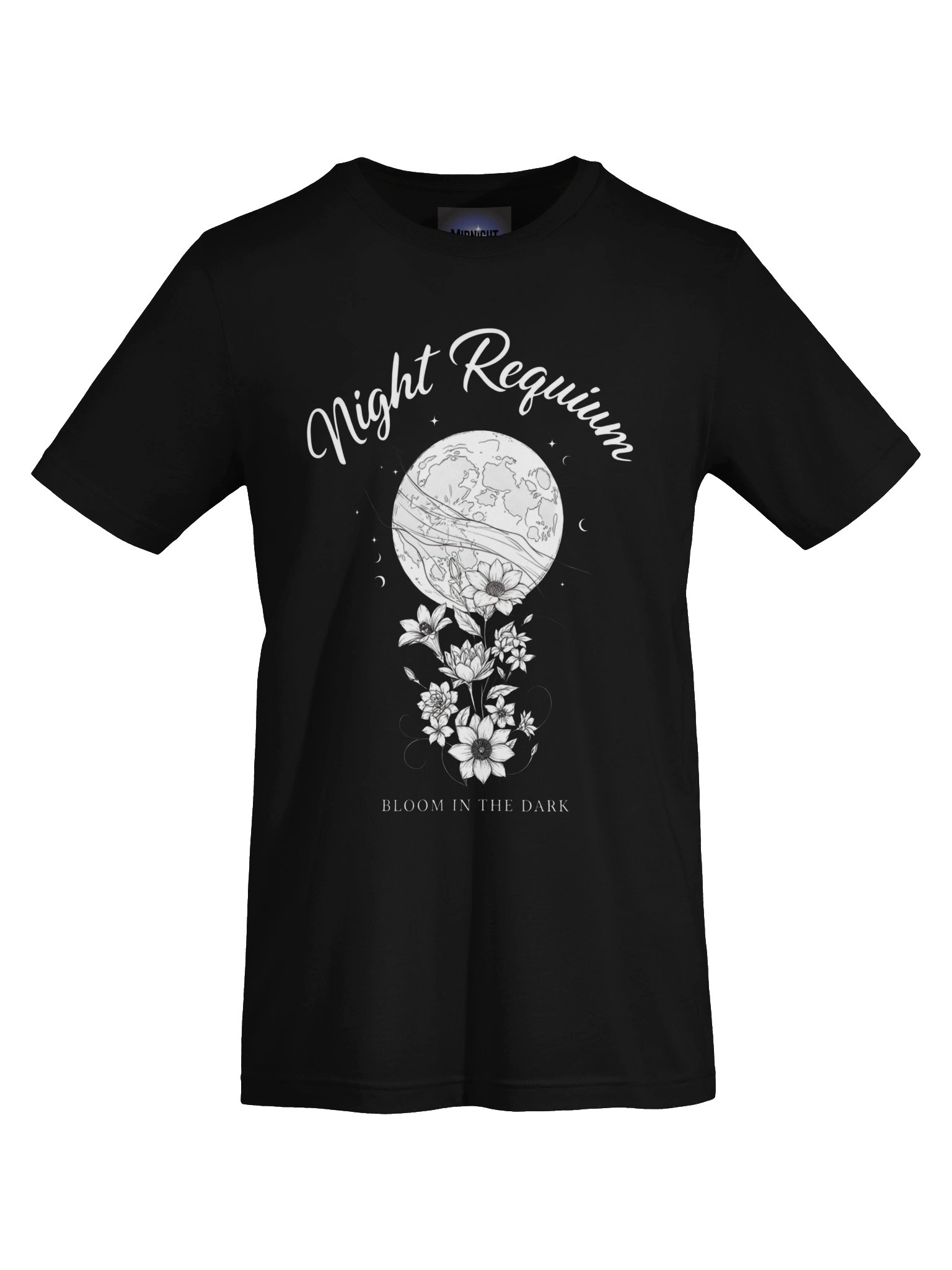 Midnight Veil Night Requiem T-Shirt product image (5)