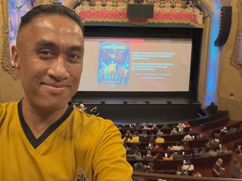 Getting VIP seats for the SNW season 4 episodes 1+2.  Thank you Scopely!  BOOM!  Boom...and all that! Live long and prosper! ...