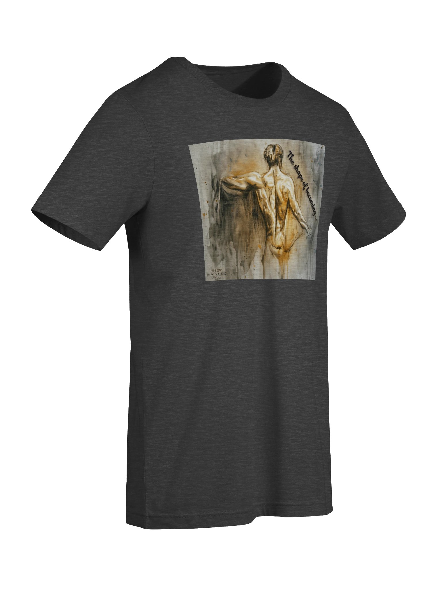 The Shape of Becoming — Classic Tee product image (7)